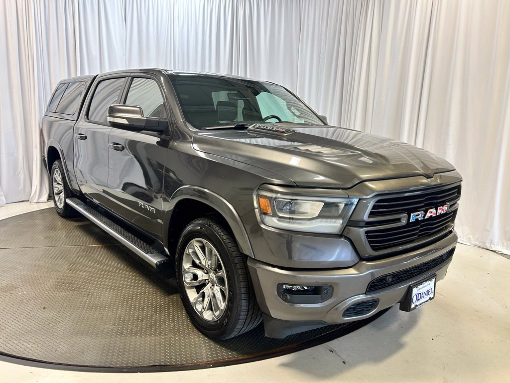 Used 2022 Ram 1500 Laramie Truck