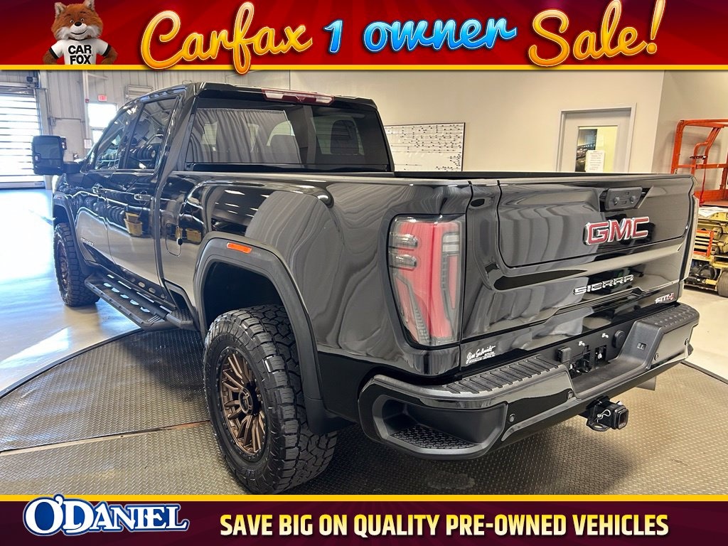 Used 2025 GMC Sierra 2500 HD AT4 Truck Crew Cab