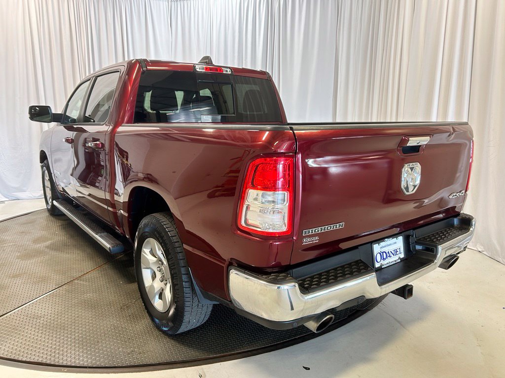 Used 2019 Ram 1500 Big Horn/Lone Star Truck Crew Cab