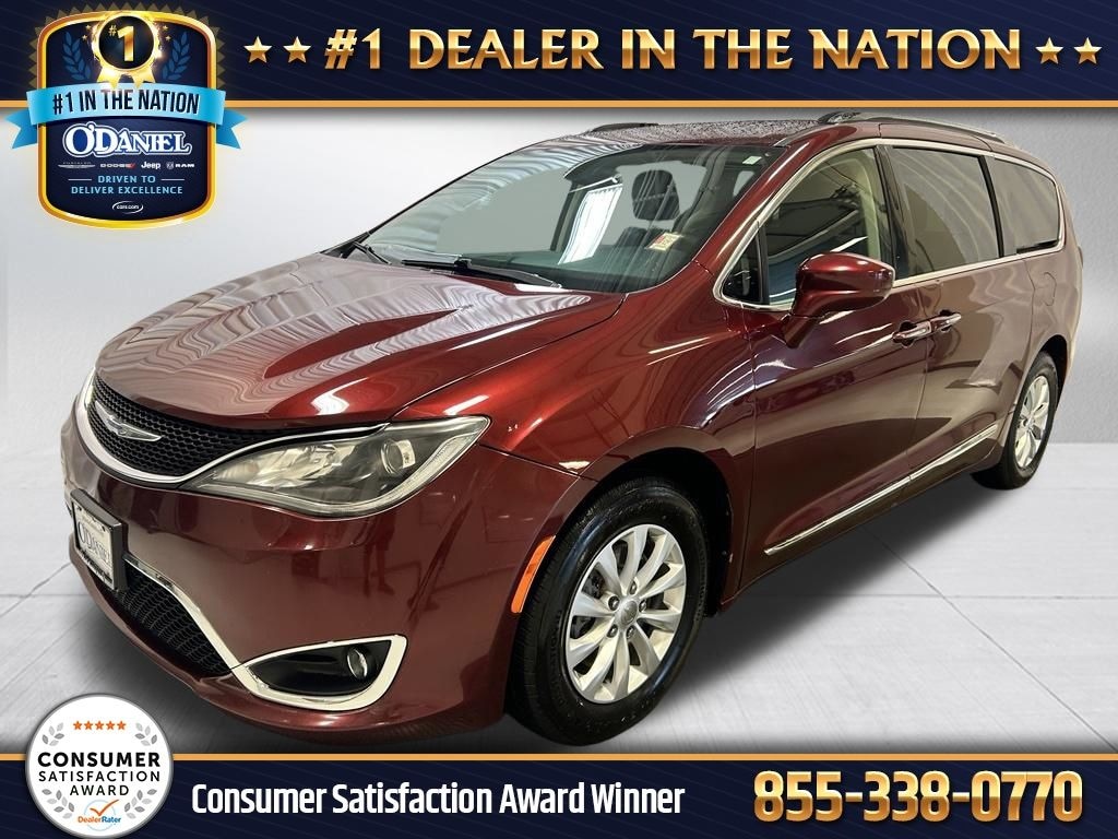 Used 2018 Chrysler Pacifica Touring L Van