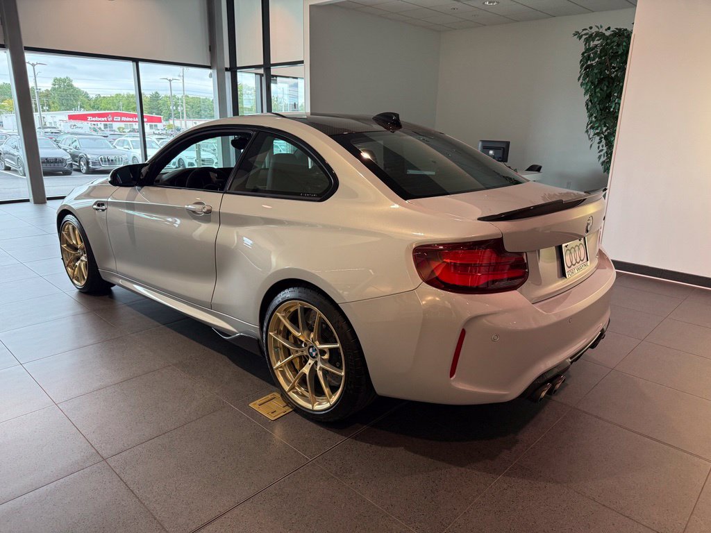 Used 2020 BMW M2 CS Coupe