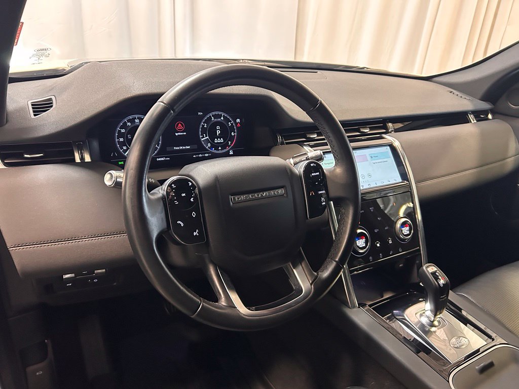 Used 2020 Land Rover Discovery Sport SE SUV