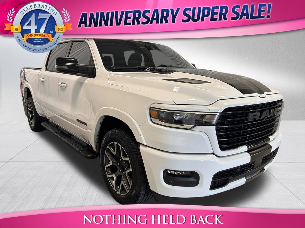 2025 Ram 1500 Truck 