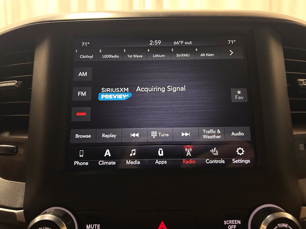 Used 2021 Ram 1500 Big Horn/Lone Star Truck Crew Cab