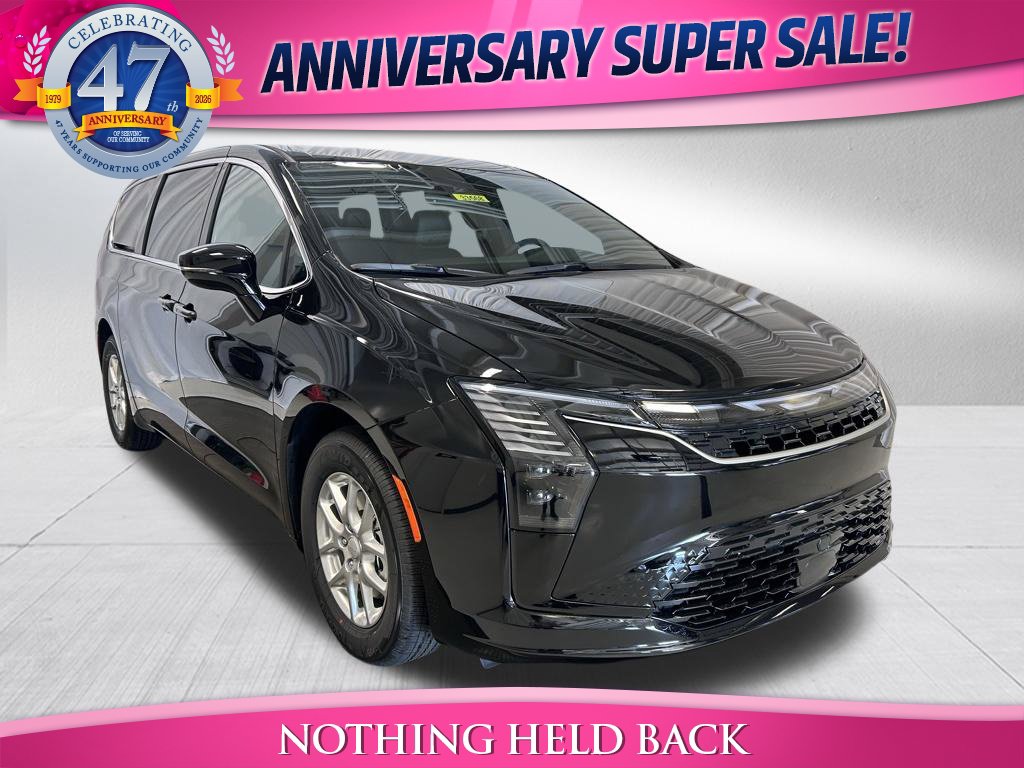  Chrysler Pacifica