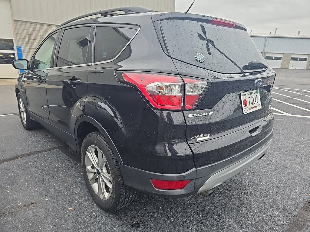 Used 2018 Ford Escape SE SUV