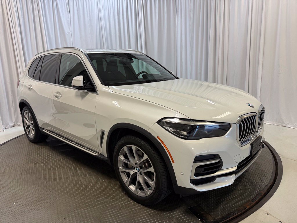 Used 2023 BMW X5 xDrive40i SUV