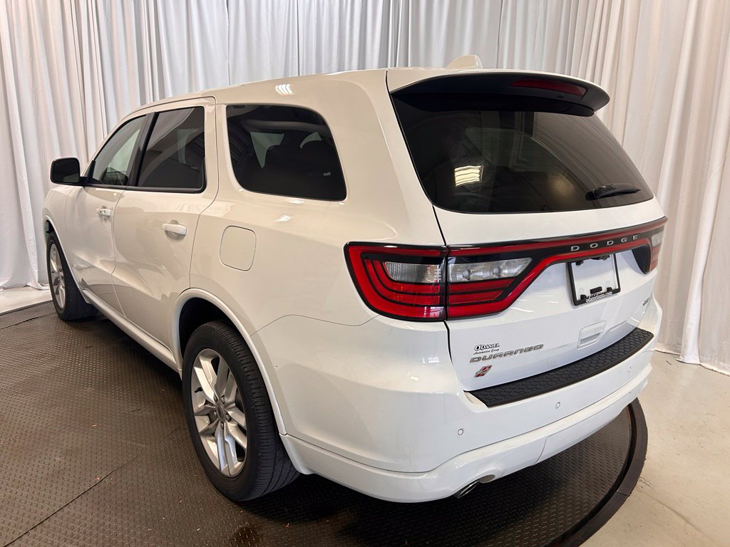Used 2022 Dodge Durango GT SUV