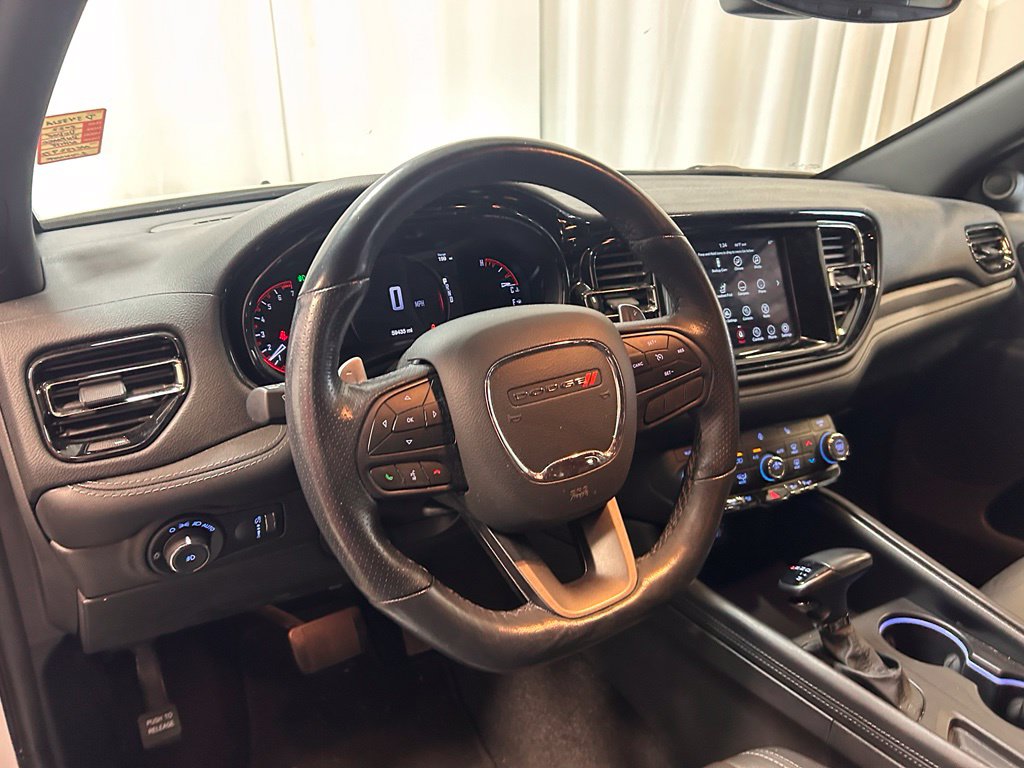 Used 2022 Dodge Durango GT SUV