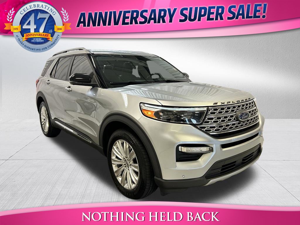  Ford Explorer