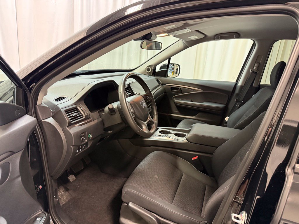 Used 2025 Honda Ridgeline Sport Truck Crew Cab
