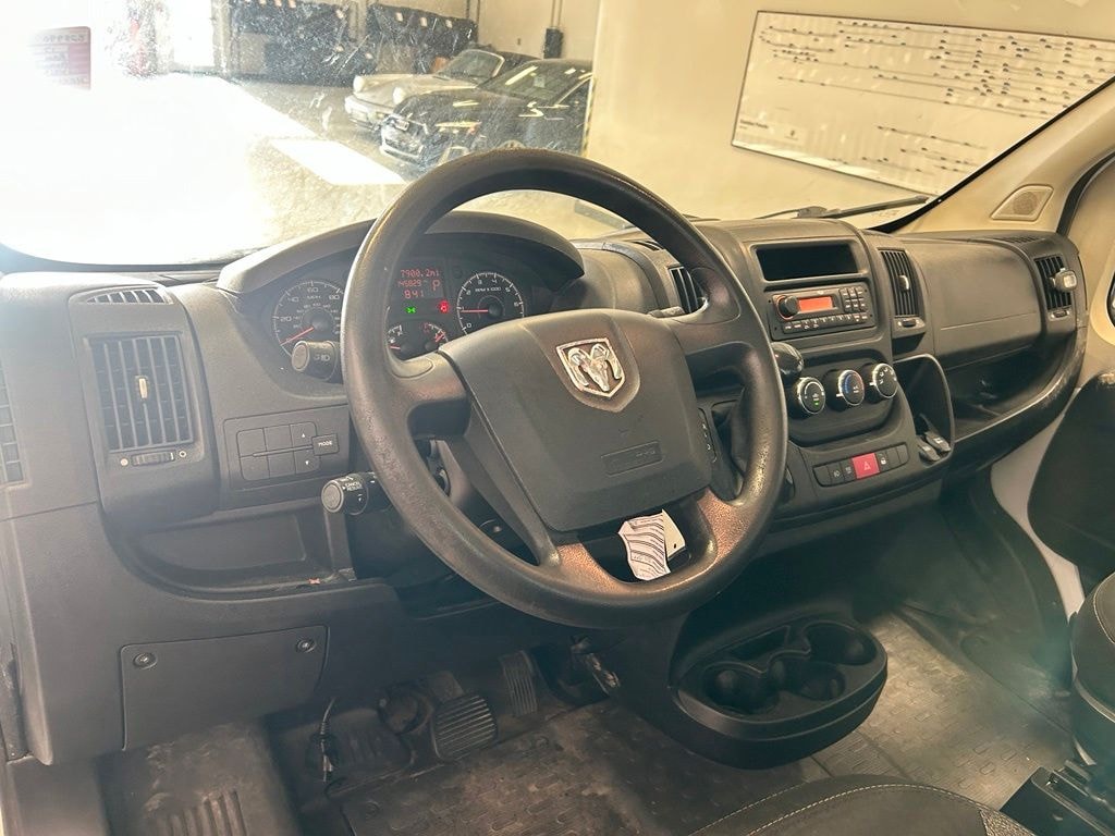 Used 2017 Ram ProMaster 1500 Low Roof Van Cargo Van