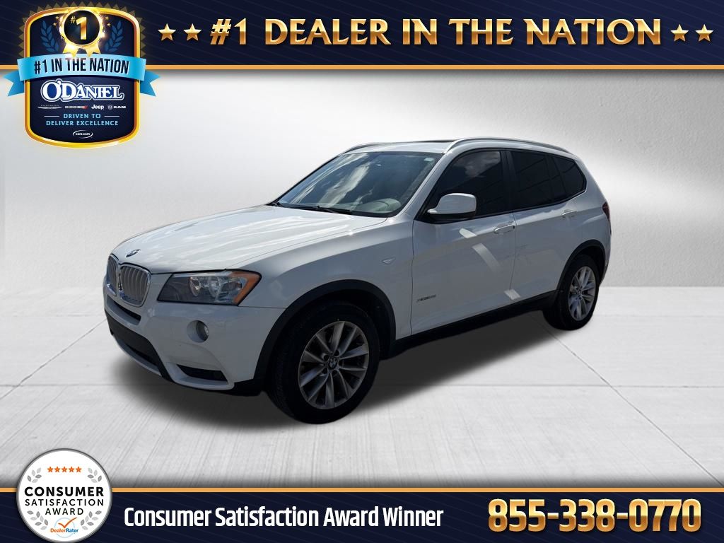 2013 BMW X3
