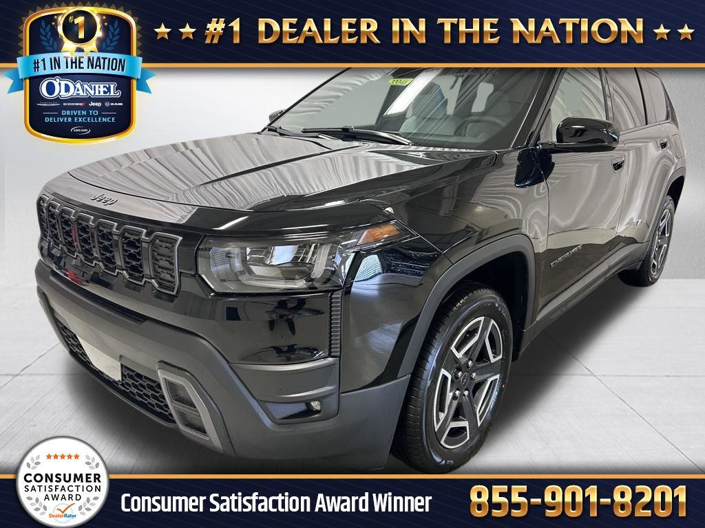 2026 Jeep Cherokee