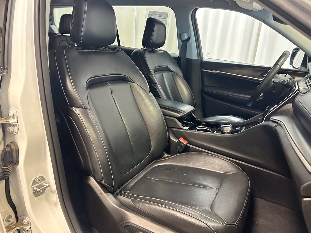 Used 2022 Jeep Grand Cherokee L Limited SUV