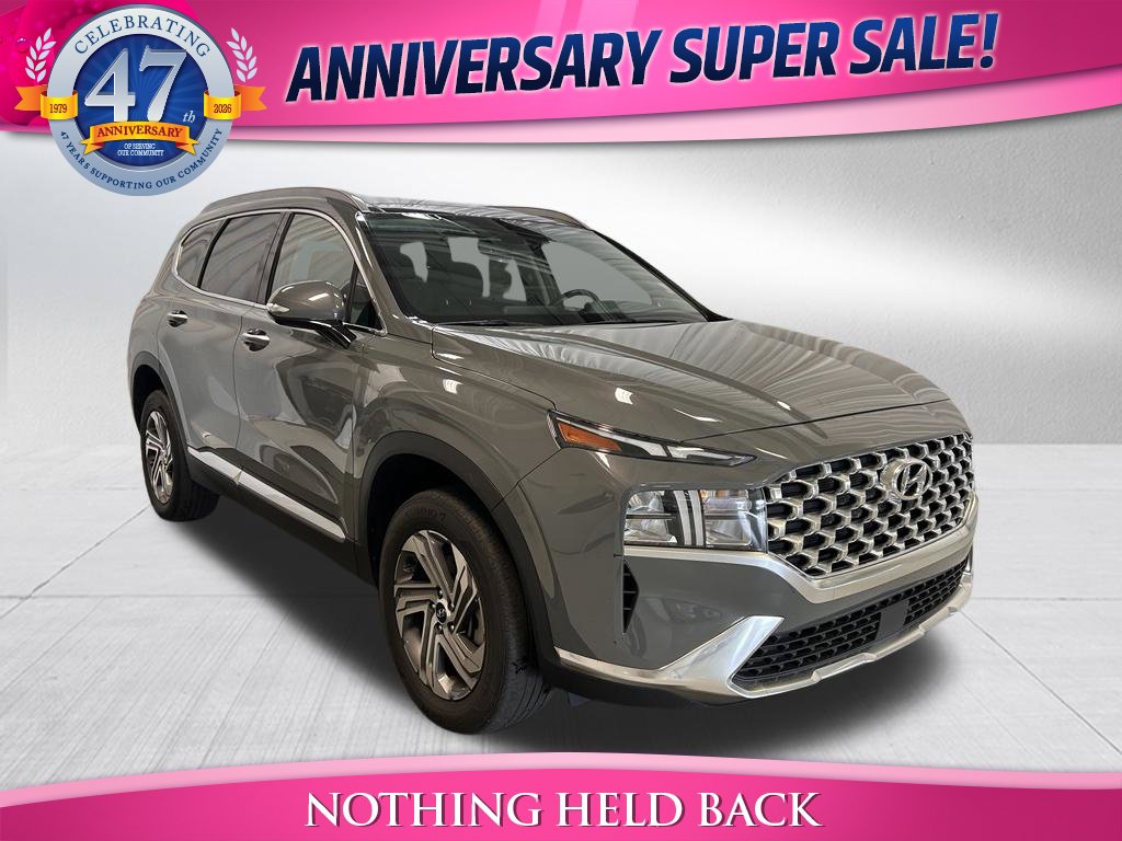 Used 2023 Hyundai Santa Fe SEL SUV