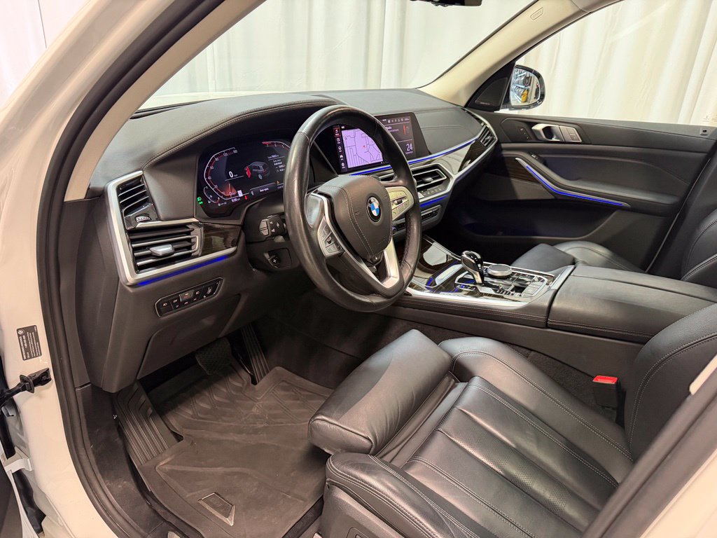 Used 2020 BMW X7 xDrive40i SUV