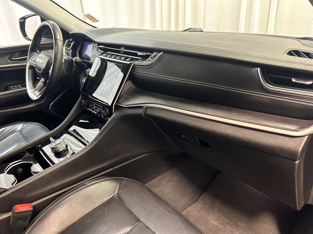 Used 2022 Jeep Grand Cherokee L Limited SUV