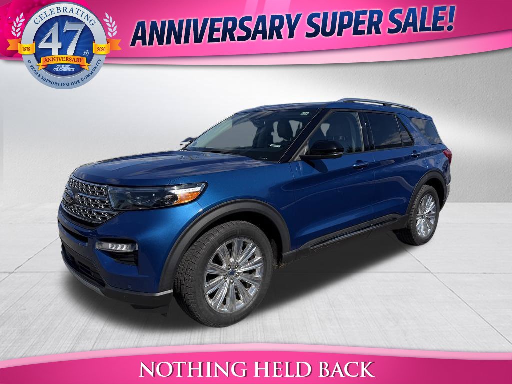  Ford Explorer