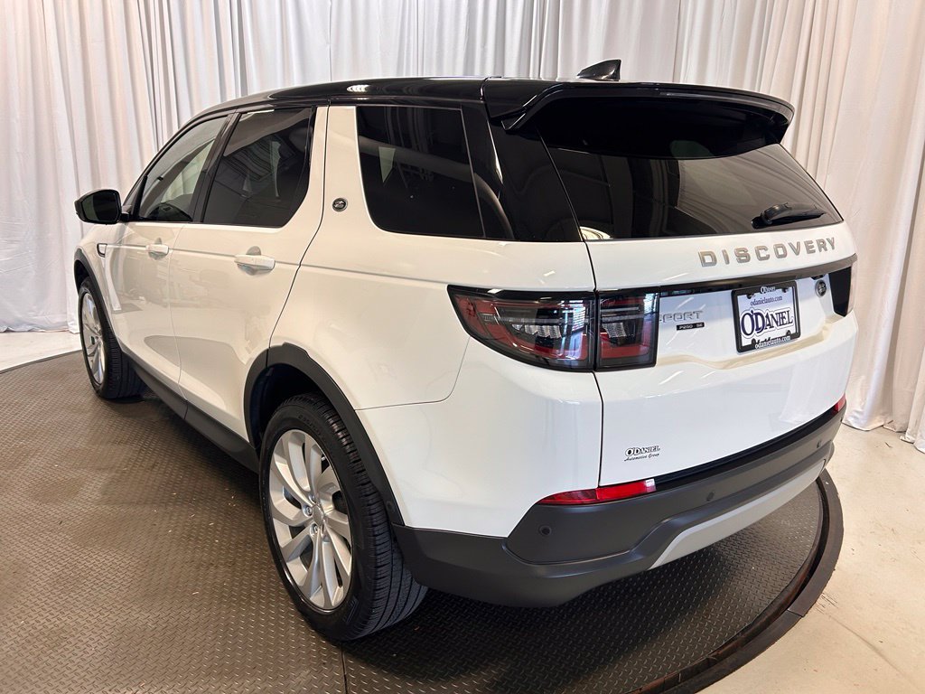 Used 2020 Land Rover Discovery Sport SE SUV