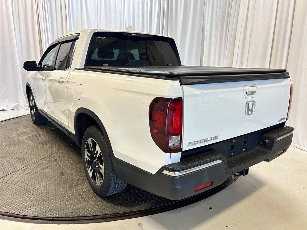Used 2020 Honda Ridgeline RTL Truck