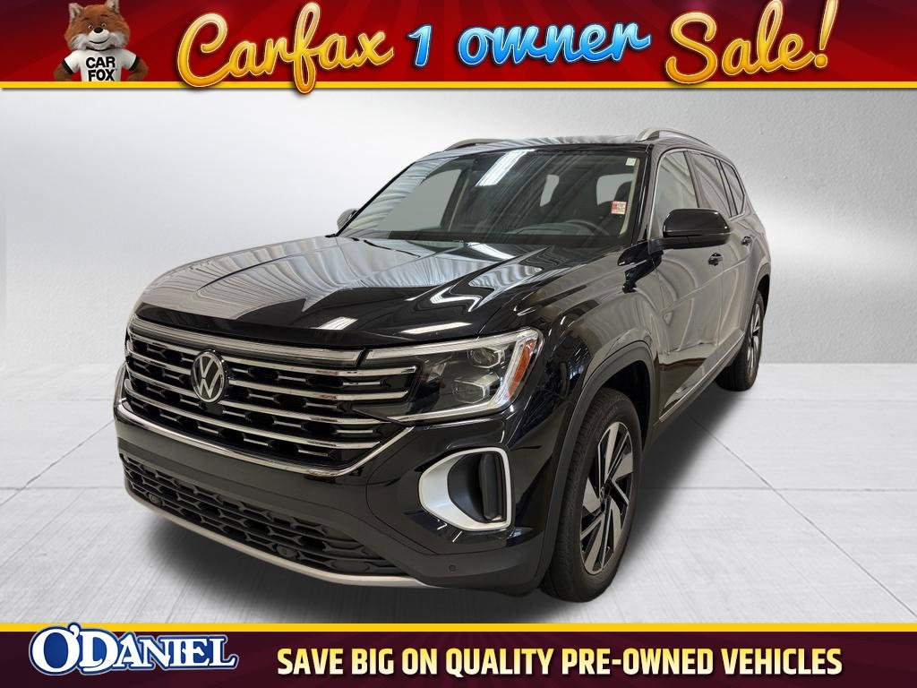 Used 2024 Volkswagen Atlas 2.0T SEL SUV