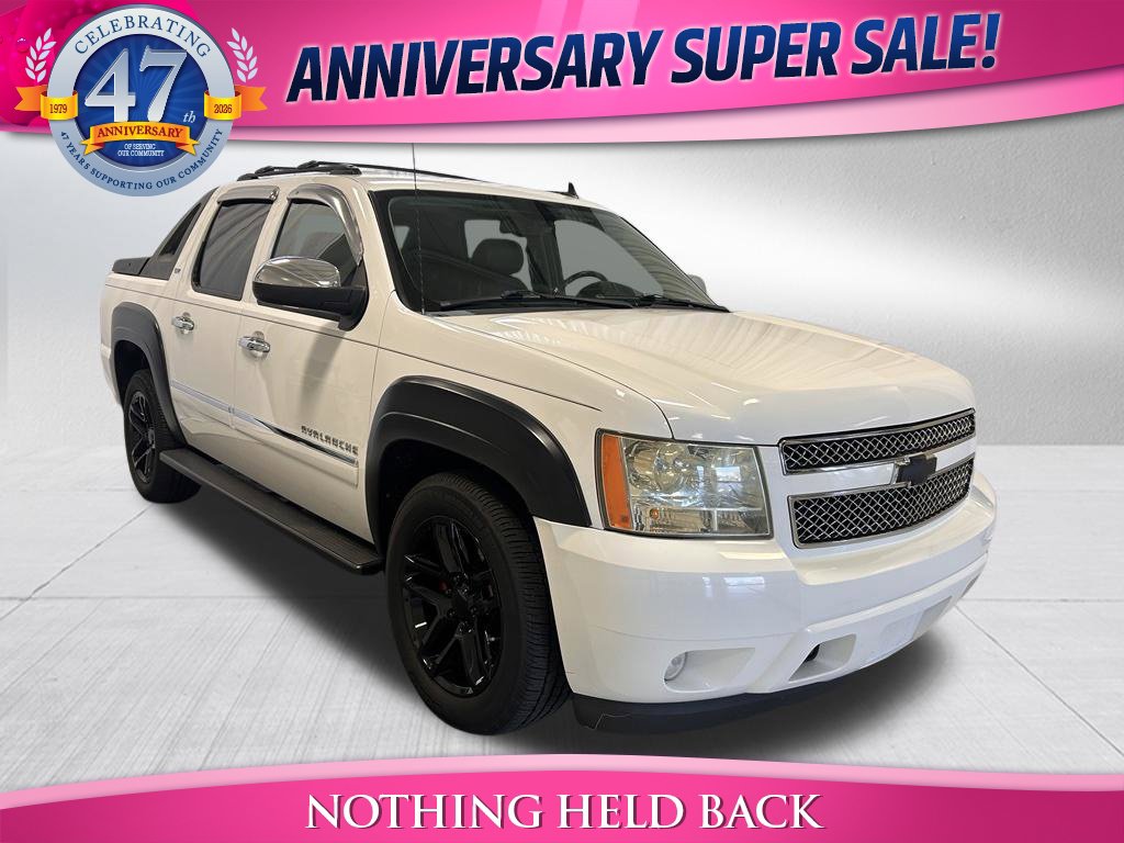  Chevrolet Avalanche 1500