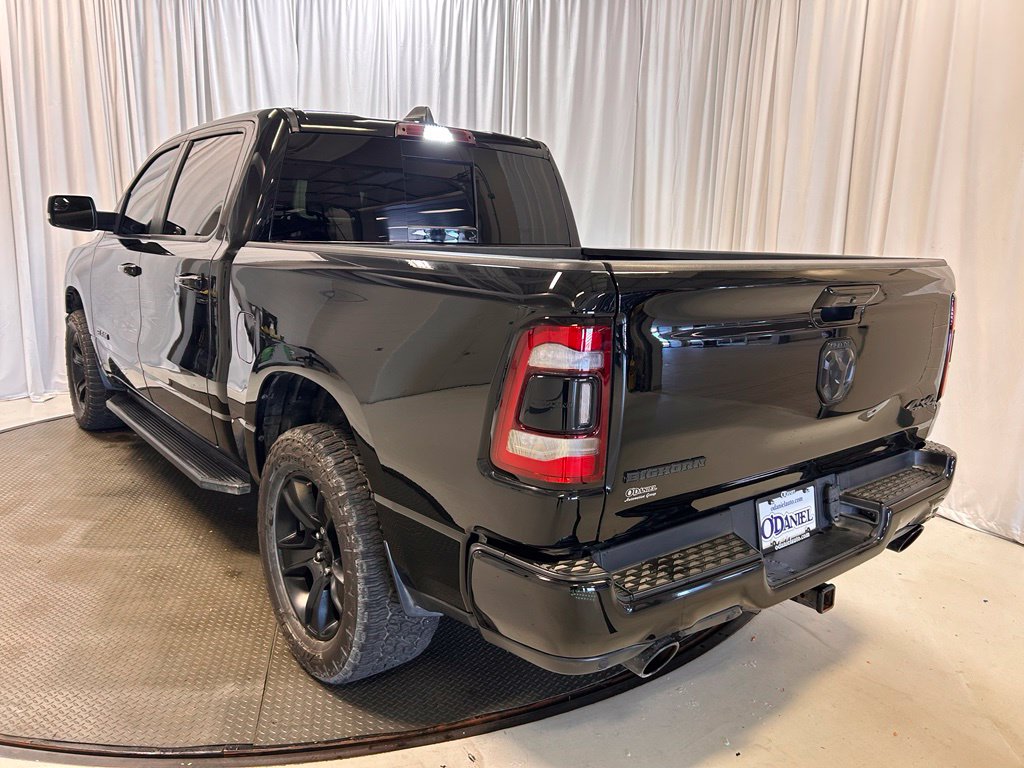 Used 2021 Ram 1500 Big Horn/Lone Star Truck Crew Cab