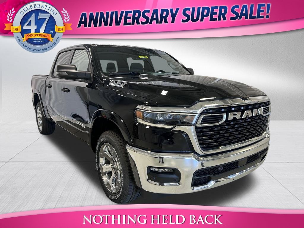 2026 Ram 1500 Pickup 
