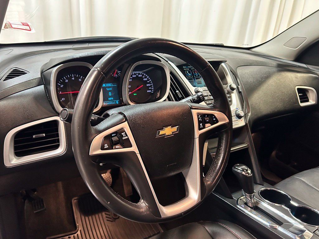Used 2017 Chevrolet Equinox Premier SUV