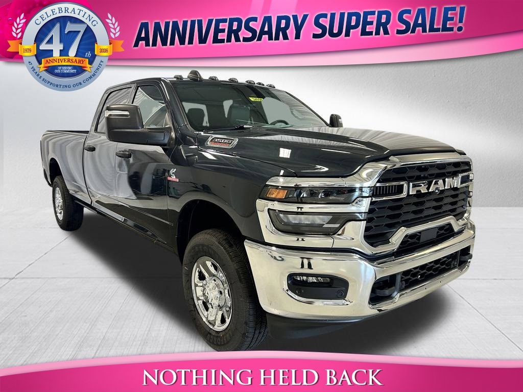 2027 Ram 3500 Pickup 