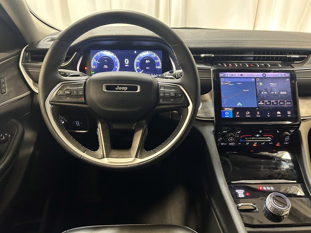Used 2023 Jeep Grand Cherokee L Limited SUV