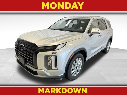 2025 Hyundai Palisade SEL SUV