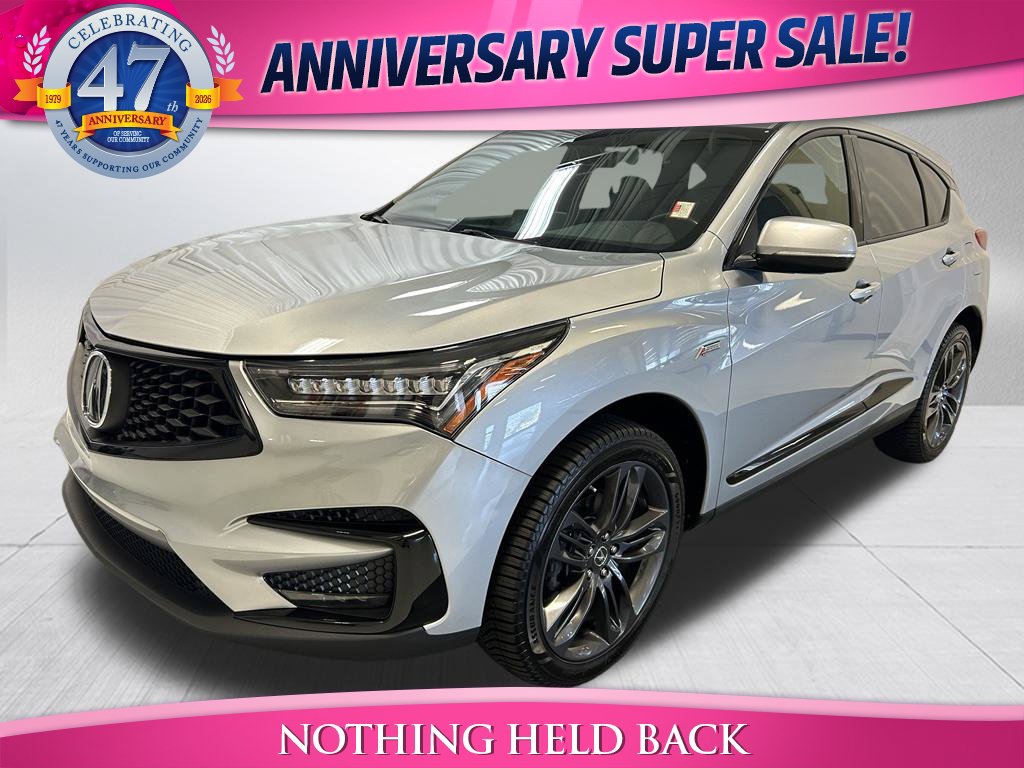Used 2021 Acura RDX A-Spec Package SUV