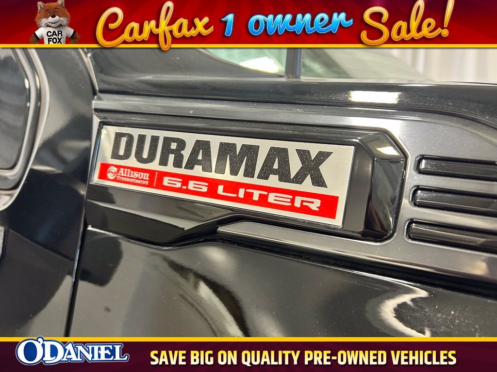 Used 2025 GMC Sierra 2500 HD AT4 Truck Crew Cab
