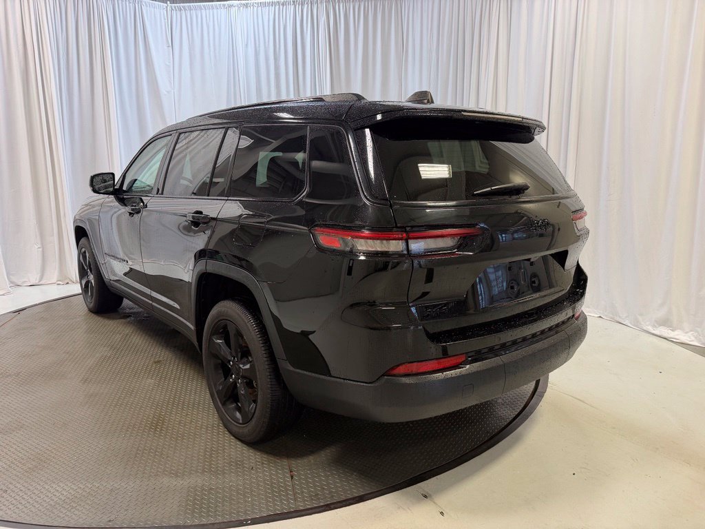 Used 2024 Jeep Grand Cherokee L Altitude SUV