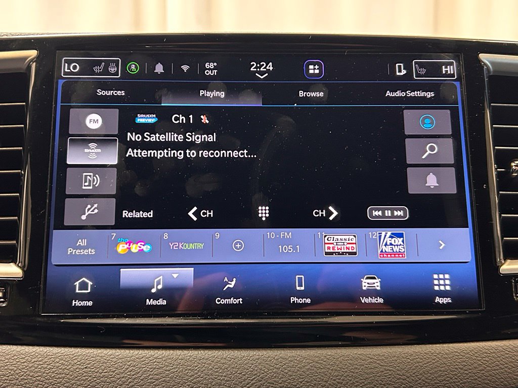 Used 2026 Chrysler Pacifica Select Van Passenger Van