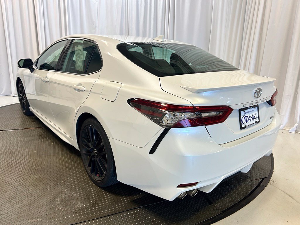 Used 2023 Toyota Camry XSE Sedan