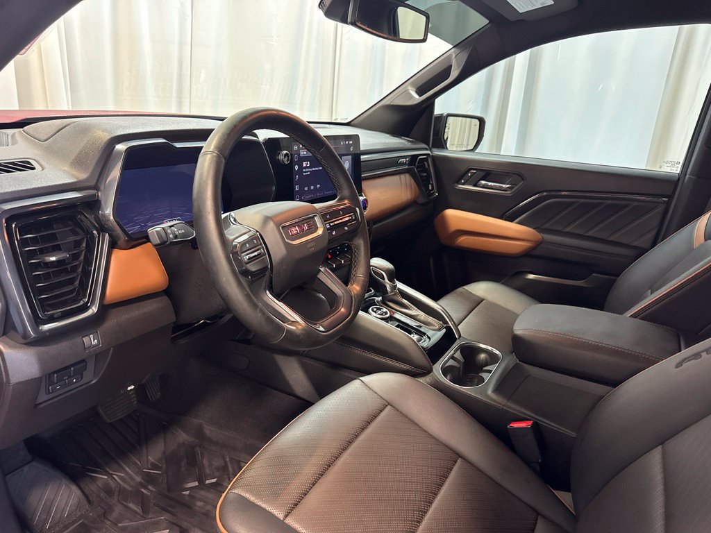 Used 2025 GMC Canyon AT4 Truck Crew Cab