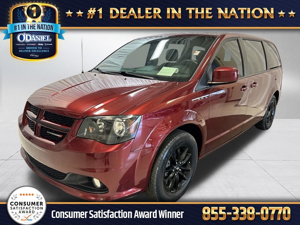 2019 Dodge Grand Caravan