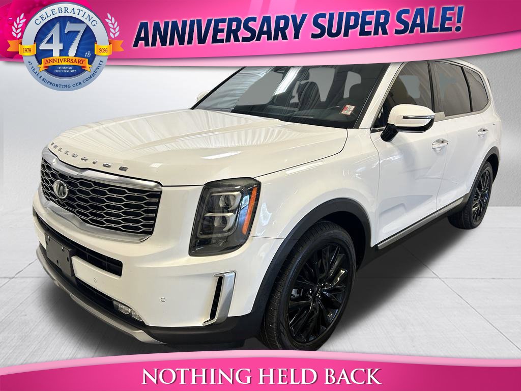 Used 2020 Kia Telluride SX SUV
