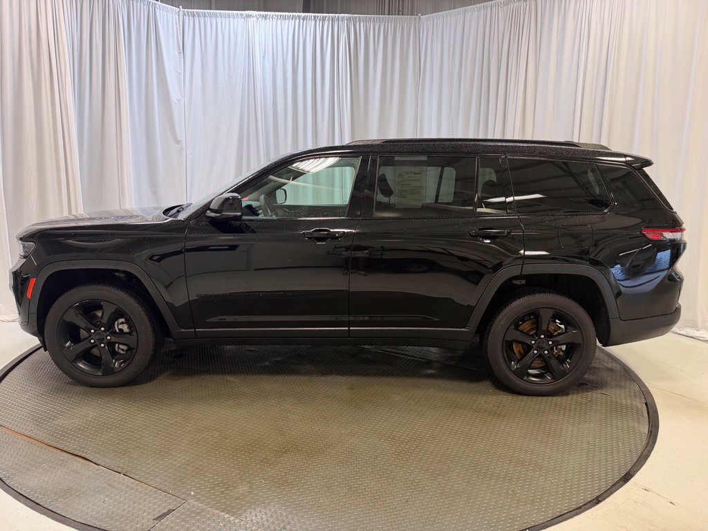 Used 2024 Jeep Grand Cherokee L Altitude SUV