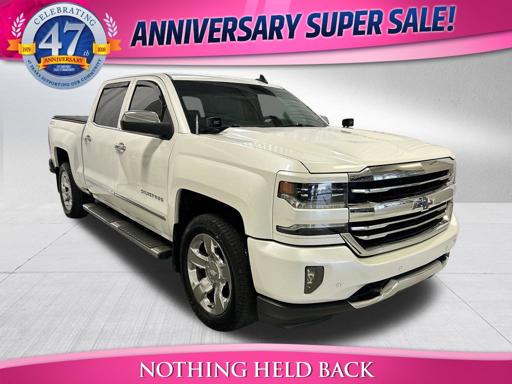 Chevrolet Silverado 1500