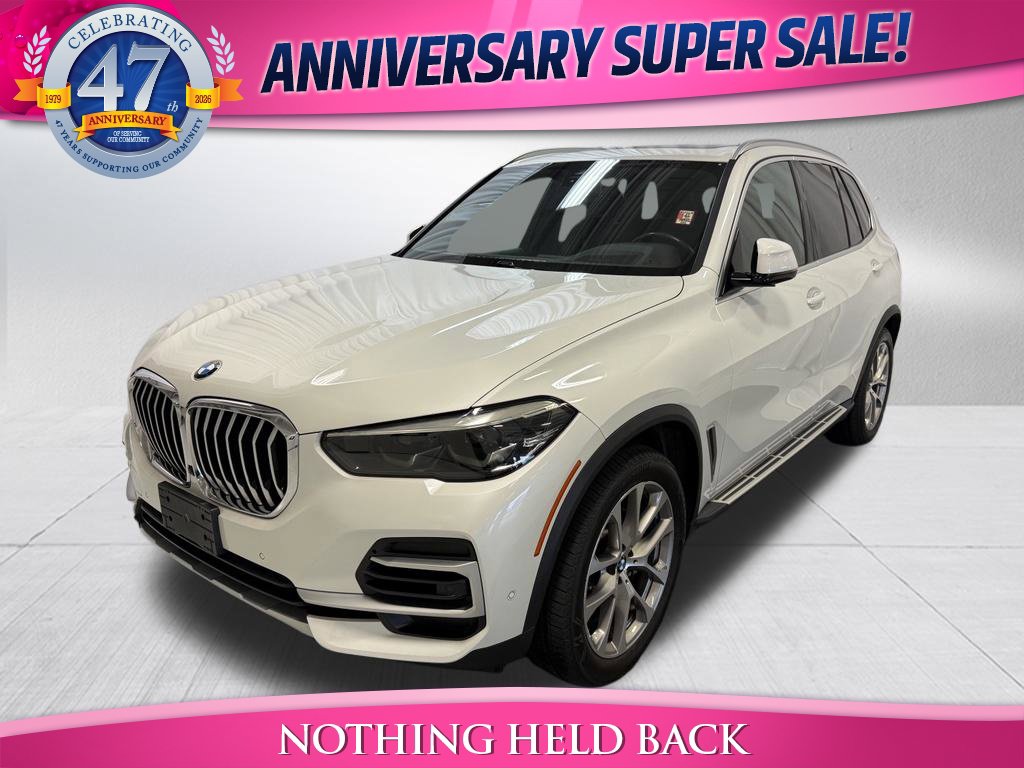 Used 2023 BMW X5 xDrive40i SUV