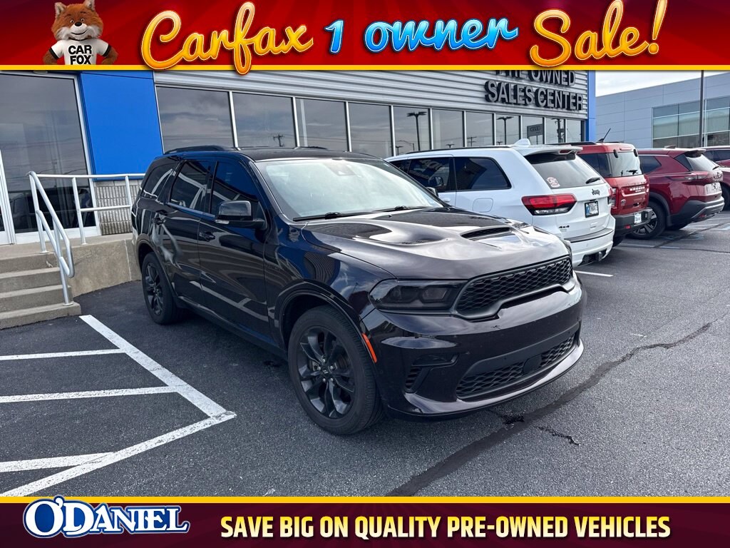 Used 2023 Dodge Durango R/T SUV