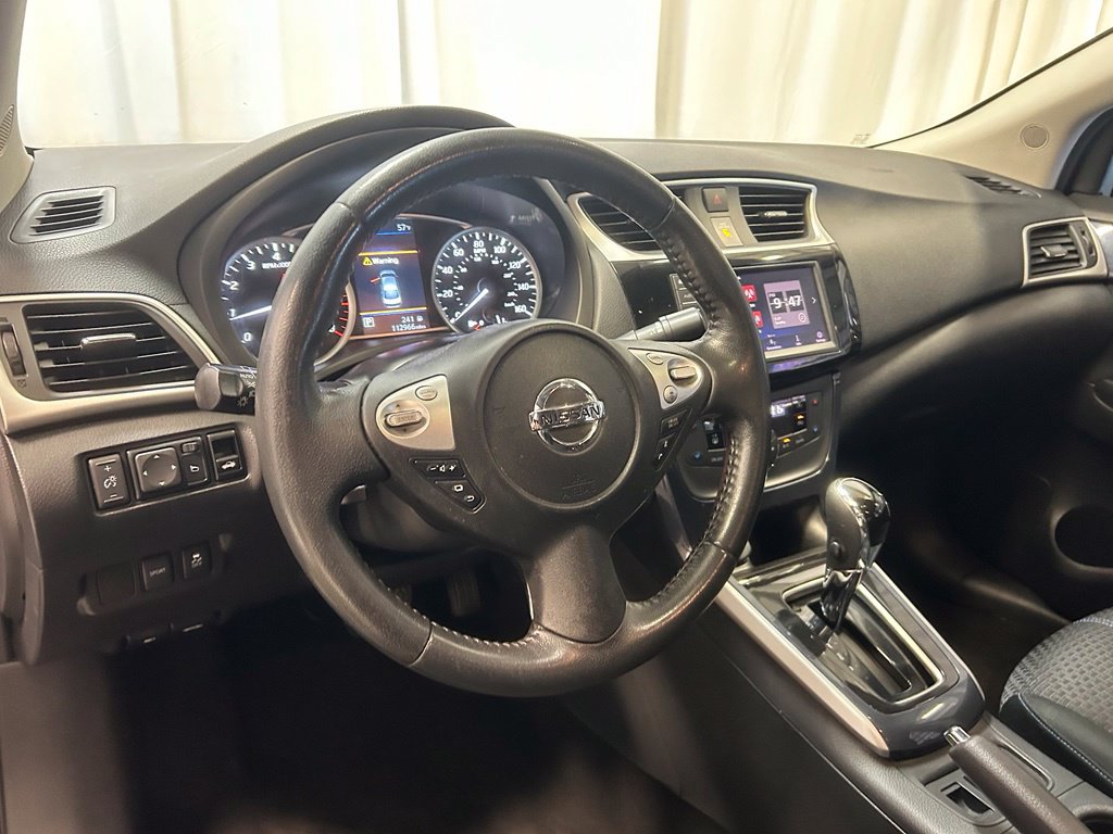 Used 2019 Nissan Sentra SR Sedan