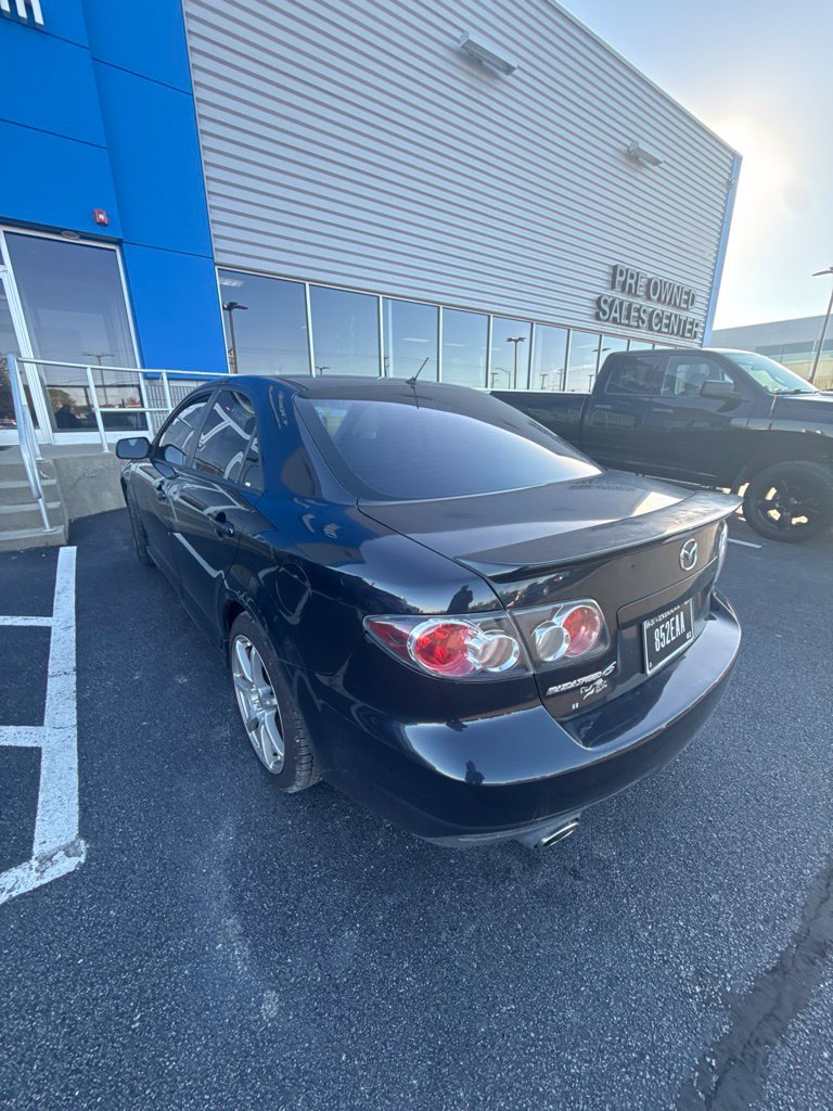 Used 2006 Mazda MazdaSpeed6 Sedan