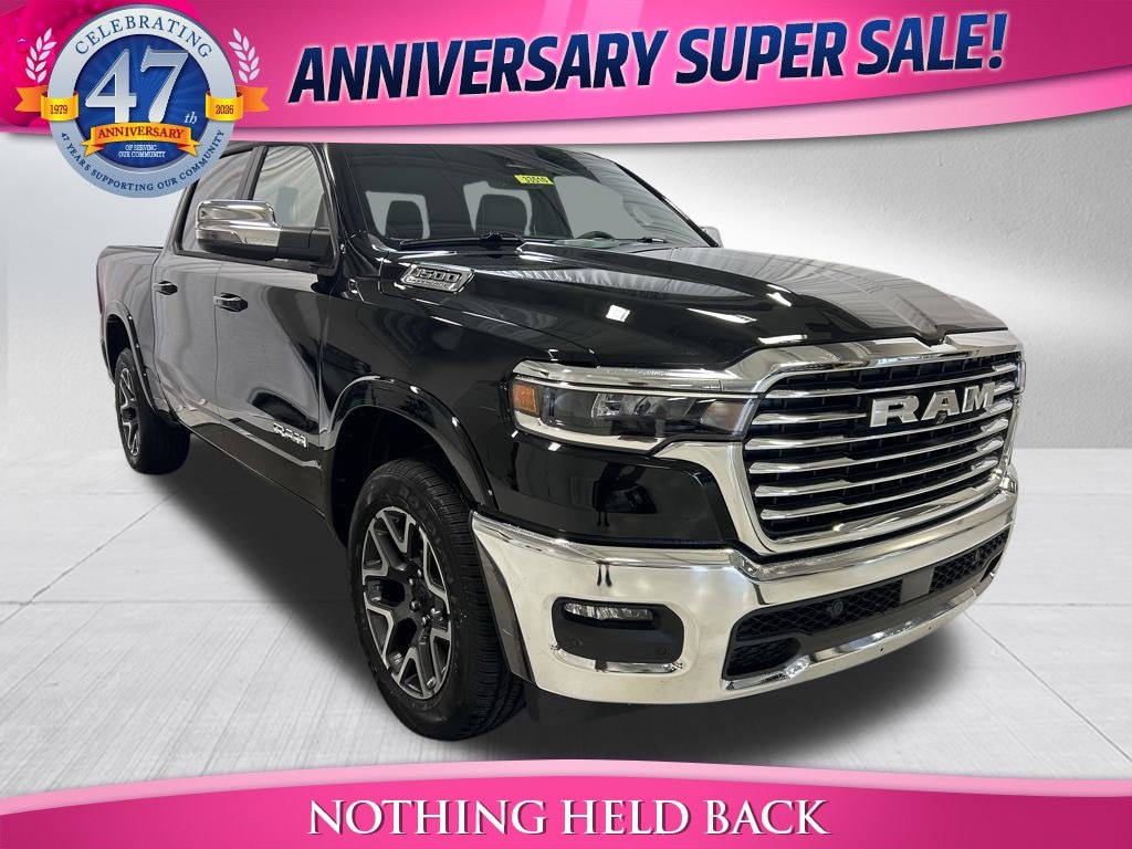 2026 Ram 1500 Pickup 