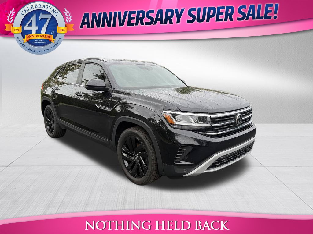  Volkswagen Atlas Cross Sport