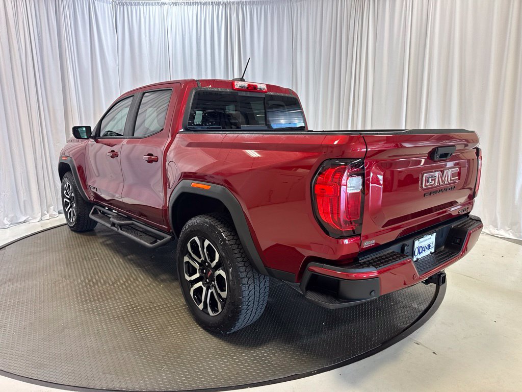 Used 2025 GMC Canyon AT4 Truck Crew Cab